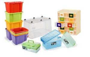 Plastic products