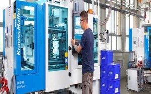Injection Moulding Machine