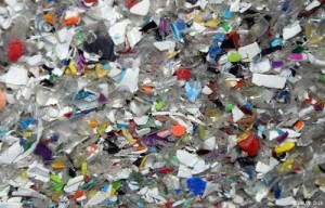 Plastic recycling