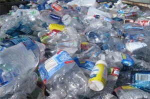plastic bottle recycling