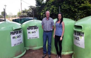 Plastic recycling