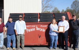 Plastics news