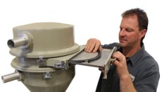 Filter Drawer feature on Conair's receivers allows easy maintenance