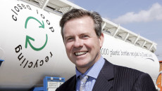 GREEN IS THE NEW GOLD Deputy PM backs Closed Loop Recycling’s Olympic Legacy