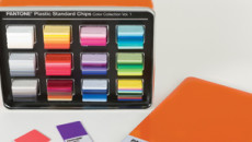 Pantone Extends Plastic Standard Chips with New On-Trend Collection