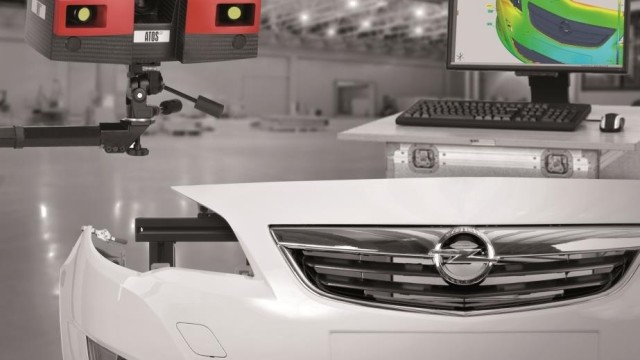 3D Coordinate Measuring Techniques in Plastic & Injection Molding Processes