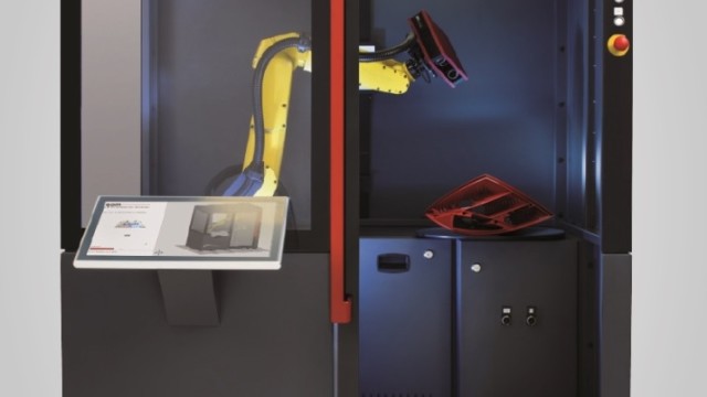 3D Coordinate Measuring Techniques in Plastic & Injection Molding Processes