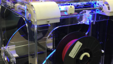 Plastics machines
