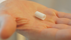 3D-printed plastic splint saves baby's life