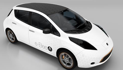 3DExperience Platform Enables Innovation & e-Bee EV