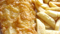 From fish & chips waste oil to medical fibers
