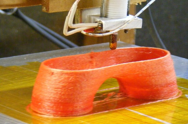 3D printing gets more flexible with Nylon extrusion