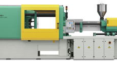 Technical treats Highlight: production of light-guide panels LSR dummies for babies Lossburg. The Taipei Plas takes place every two years in the Taipei World Trade Center Nangang Exhibition Hall. As a plastics technology showcase for company representatives and industry experts, predominantly from Asia, Arburg will use this year's exhibition for the presentation of two high-end applications running on hydraulic Allrounder S machines. The event will be held from 21 to 25 September. The Arburg exhibition stand will be located in Hall 1F, Stand I0108. With both of these machines, the company will clearly demonstrate that the S series, with its modular technical equipment, which is adaptable to every requirement, covers a very wide-ranging production spectrum. Highlight: light-guide panels The production of light-guide panels on an Allrounder 630 S with a clamping force of 2,500 kN and a size 1300 injection unit, is well suited to the Asian region with its numerous manufacturers of PC and media technology. The light-guide panels for energy-saving TFT screens with LED background illumination are produced in a two-cavity mould. The necessary high luminous efficiency requires the thinnest possible components with a corresponding optical surface structure. The injection moulding process is therefore combined with compression injection moulding on this machine. The light-guide panels have a thickness of 0.5 mm and a demanding flow/path wall thickness ratio of 350:1 The cycle time is around 15 seconds, whereby the compression moulding process with an injection time of approx. 50 milliseconds takes place highly dynamically and simultaneously with injection. The Allrounder 630 S is equipped with hydraulic accumulator technology, position-regulated screw and electro-mechanical dosage drive; it consequently bears the Arburg "e²" energy-efficiency label. Moulded part transport is performed by a horizontally-operating Multilift H robotic system, which is fully integrated in the Selogica control system. Dummies for babies made from LSR Due to its foodstuff compatibility, suitability for use in the health sector, durability and robustness, liquid silicone (LSR) is used for the high-volume production of babies' dummies. The dummies are produced in an eight-cavity mould on an Allrounder 370 S with a clamping force of 700 kN, size 290 injection unit and appropriate LSR equipment. The moulded part weight is 5 grams and the cycle time is 30 seconds. Preparation of the two-component material is performed by an LSR dosage and mixing unit from 2KM. With the two exhibits, Arburg will clearly demonstrate that efficient moulded part production is not only achievable with electric or hybrid machines. The modular and thus universal hydraulic S-series Allrounders are perfectly adapted to the individual product requirements and operate to a high quality standard at low unit costs.