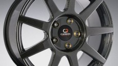 One-Piece Carbon Composite Wheel Drives Cars