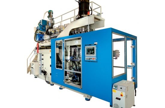 Automa blow molding machines