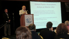 Global plastics associations report progress on global marine litter commitments