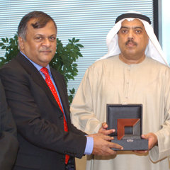 Plastics and rubber trade fairs in Dubai and Moscow are leading marketplaces for innovative technologies:2013