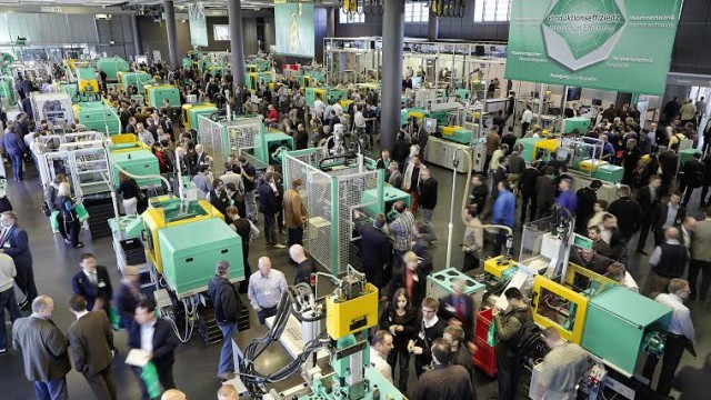 6,900 visitors at Arburg Technology Days 2014