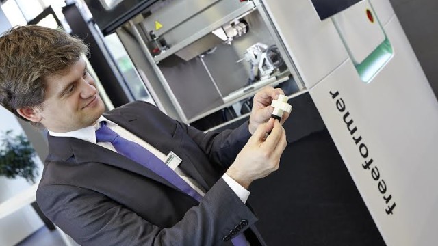 6,900 visitors at Arburg Technology Days 2014
