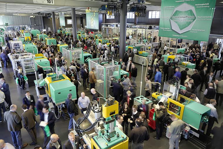 6,900 visitors at Arburg Technology Days 2014