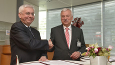 SABIC signs research agreement with German research organization to develop advanced technologies into innovative solutions