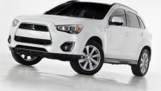 SABIC’s New NORYL GTX™ 989 Resin Used for Front Fenders of Mitsubishi Motors Corporation’s 2013 Outlander Sport Crossover