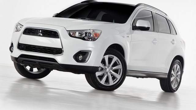 SABIC’s New NORYL GTX™ 989 Resin Used for Front Fenders of Mitsubishi Motors Corporation’s 2013 Outlander Sport Crossover