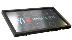 84 Inches of Ultra-HD Multi-Touch Display