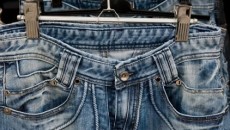 Plastics and Old Jeans Reused in New Cars