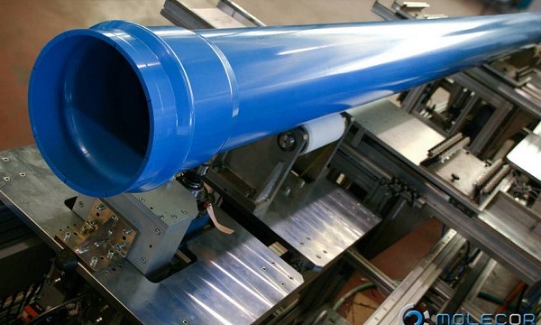 FLOKING PIPES ADOPTS MOLECOR TECHNOLOGY