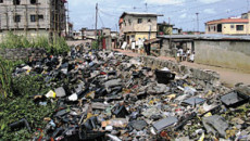 Recycling event collects 7.5 tons of electronic waste