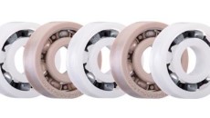 A Comparison of 3 Different Ball-Bearing Materials