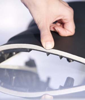 A new quality of soft touch