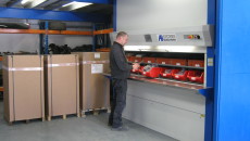 AB Systems revolutionise parts supply