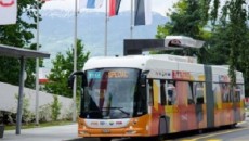 ABB develops world's first technology to power flash charging electric bus in 15s