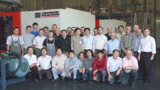 ACQUISITION UNITES PLASTICS INDUSTRY LEADERS MILACRON AND MOLD-MASTERS