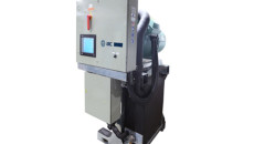 Plastics machines