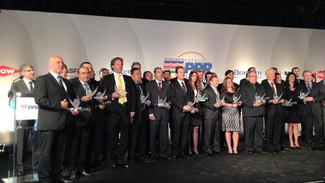 ARBURG Ltda. Brazil receives PPR award