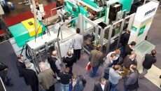 Successful trade fair appearance: Arburg at the Fakuma 2012