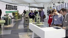 Arburg: bringing history to life