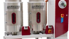 WITTMANN’s Aton F70 rescues molders from humidity