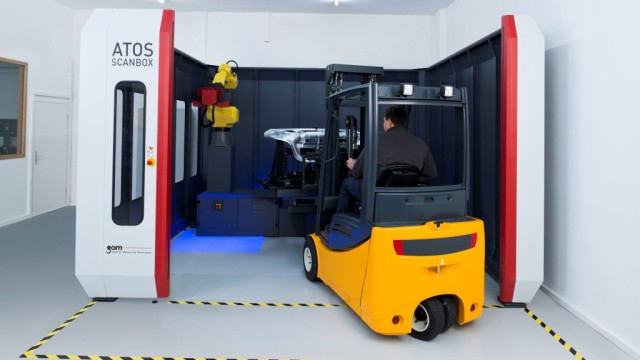 ATOS ScanBox by GOM now available in three sizes