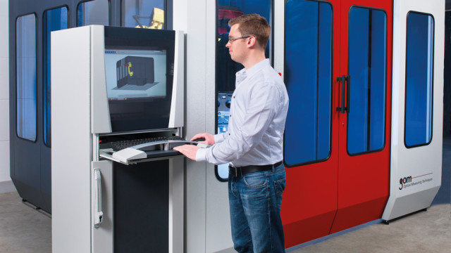 ATOS ScanBox by GOM now available in three sizes