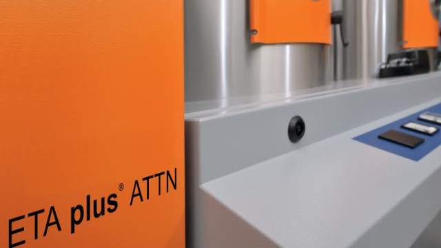 ATTN automatic dew-point and temperature control system