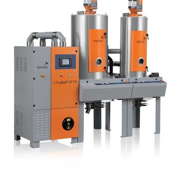 ATTN automatic dew-point and temperature control system