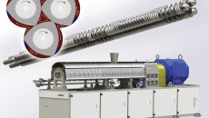 Advanced Extrusion Technology Boosts Efficiency in Polymer Processing and Compounding