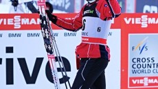 Advanced Madshus Cross Country skis made with 3B’s HiPer-tex™ high performance fibre races