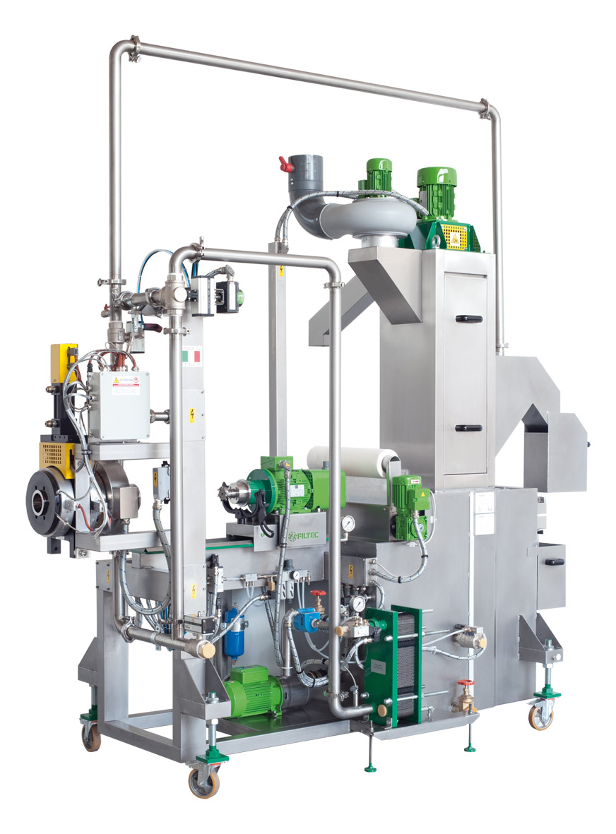 Advanced Recycling of Heterogeneous Waste
