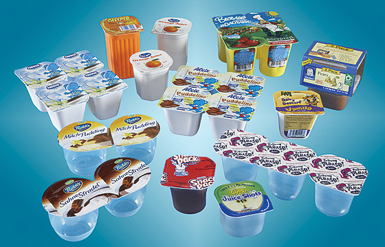 Advantages of Form, Fill and Seal for Yogurt Packagingv