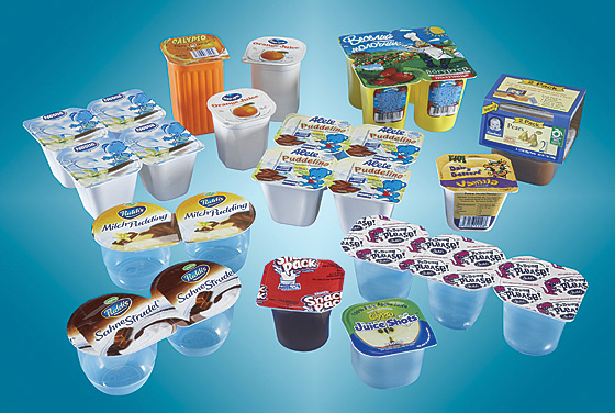 Advantages of Form, Fill and Seal for Yogurt Packagingv